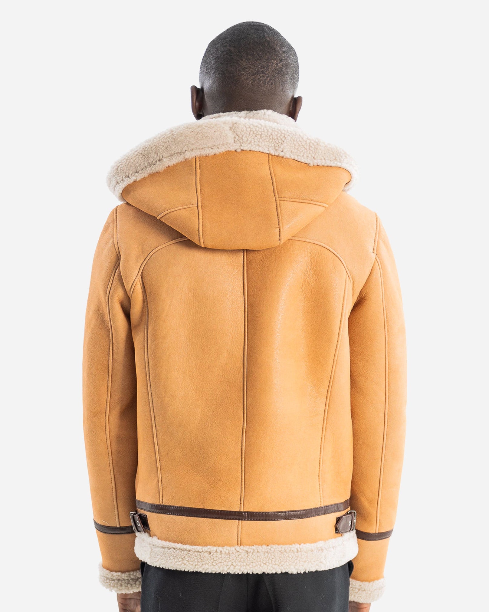 Ethan Sheepskin Jacket