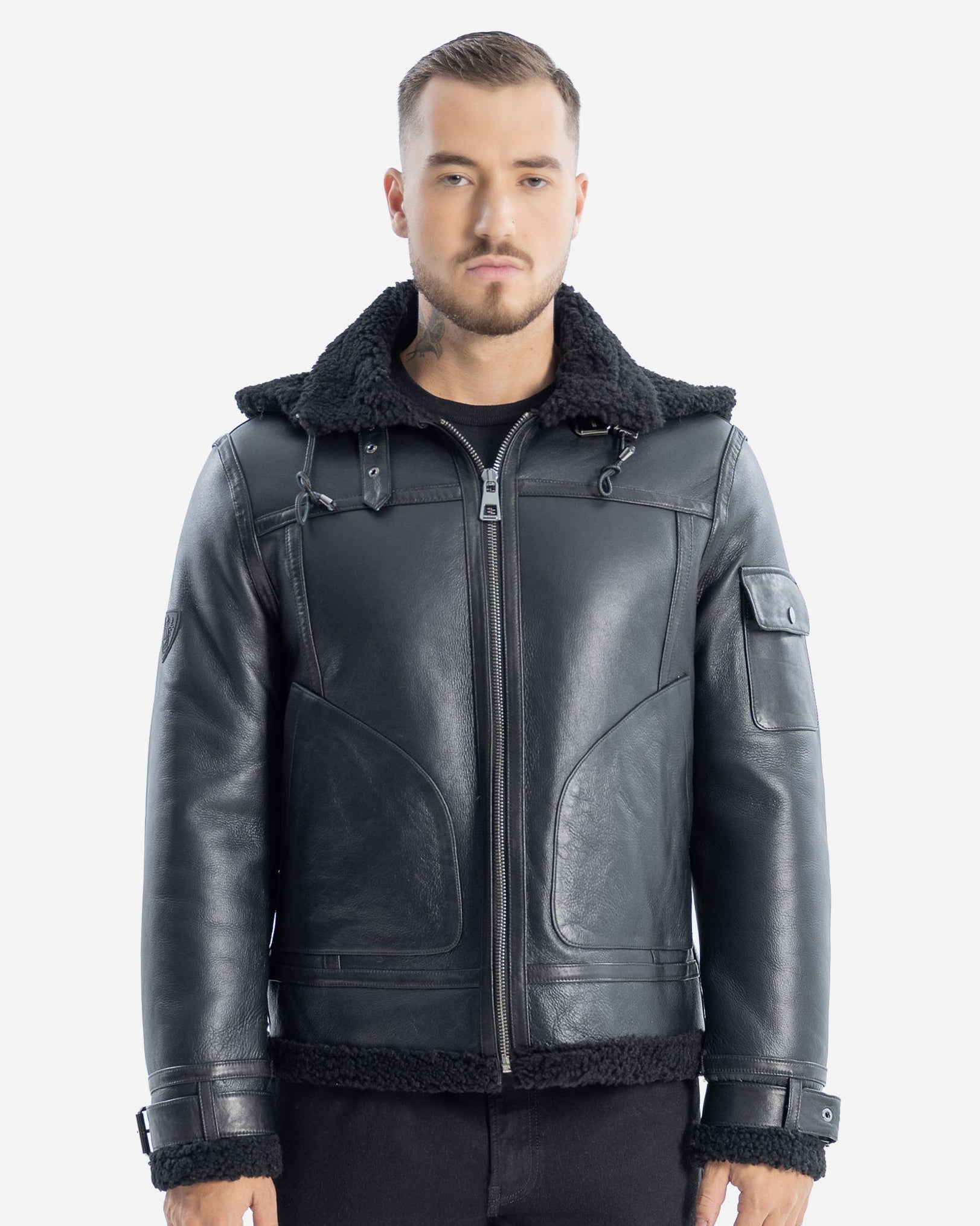 MATÉO Sheepskin Jacket