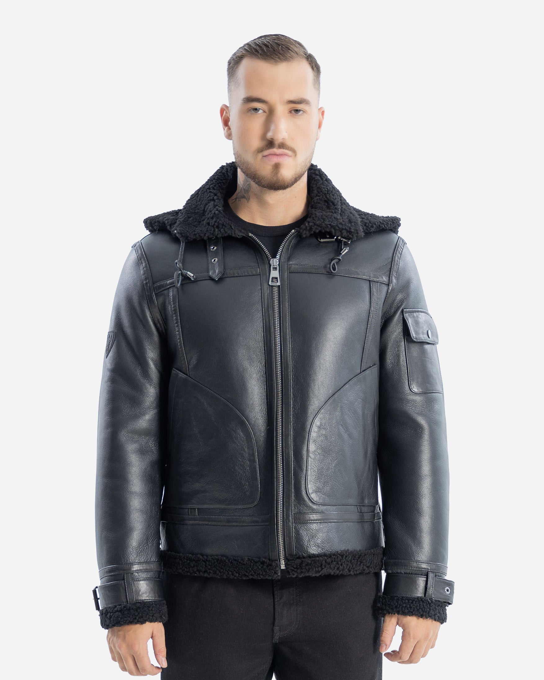 MATÉO Sheepskin Jacket