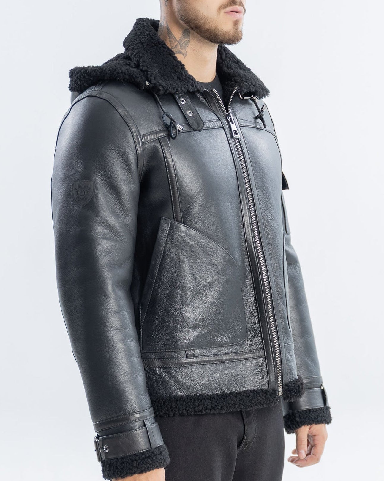 MATÉO Sheepskin Jacket