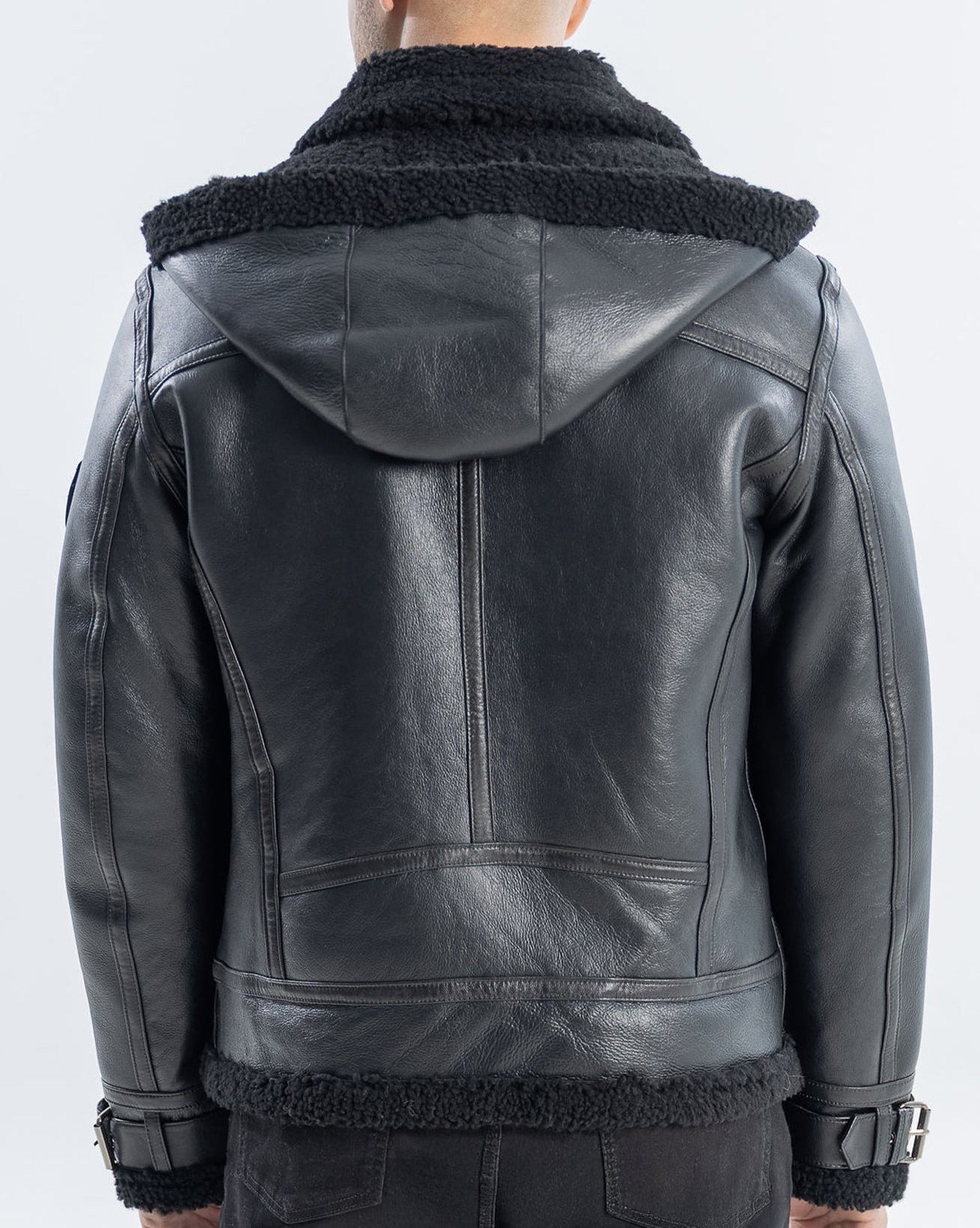 MATÉO Sheepskin Jacket