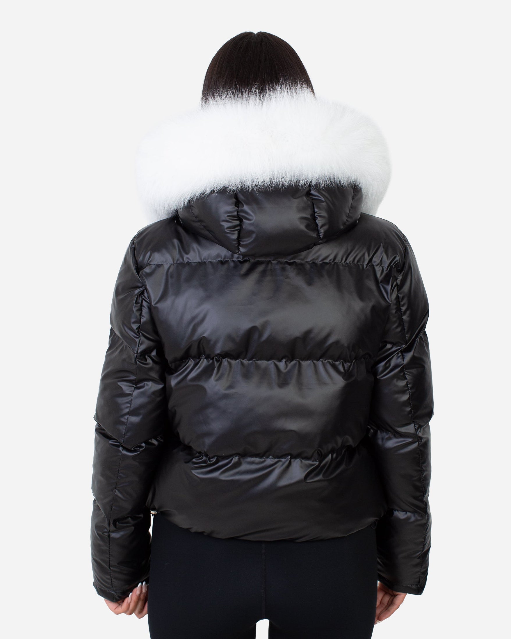 Avery Puffer Jacket