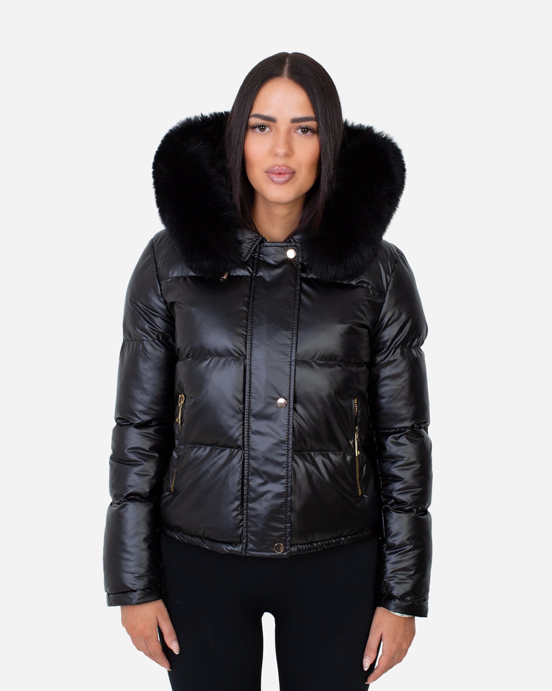 Avery Puffer Jacket