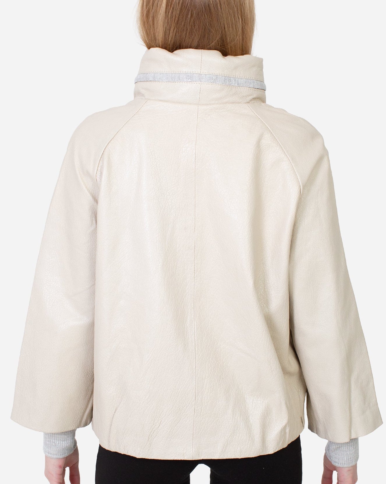 Kristy Leather Jacket