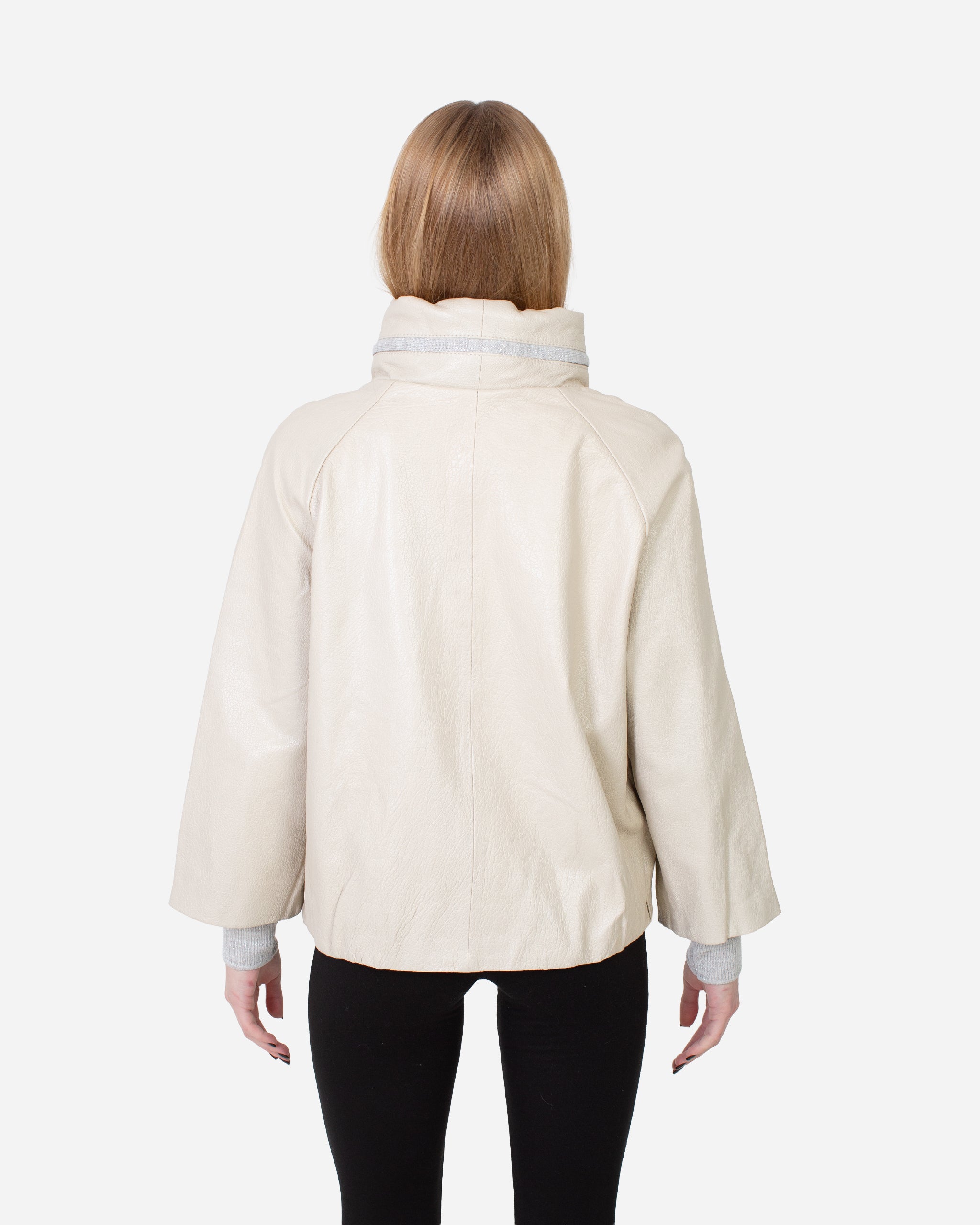 Kristy Leather Jacket