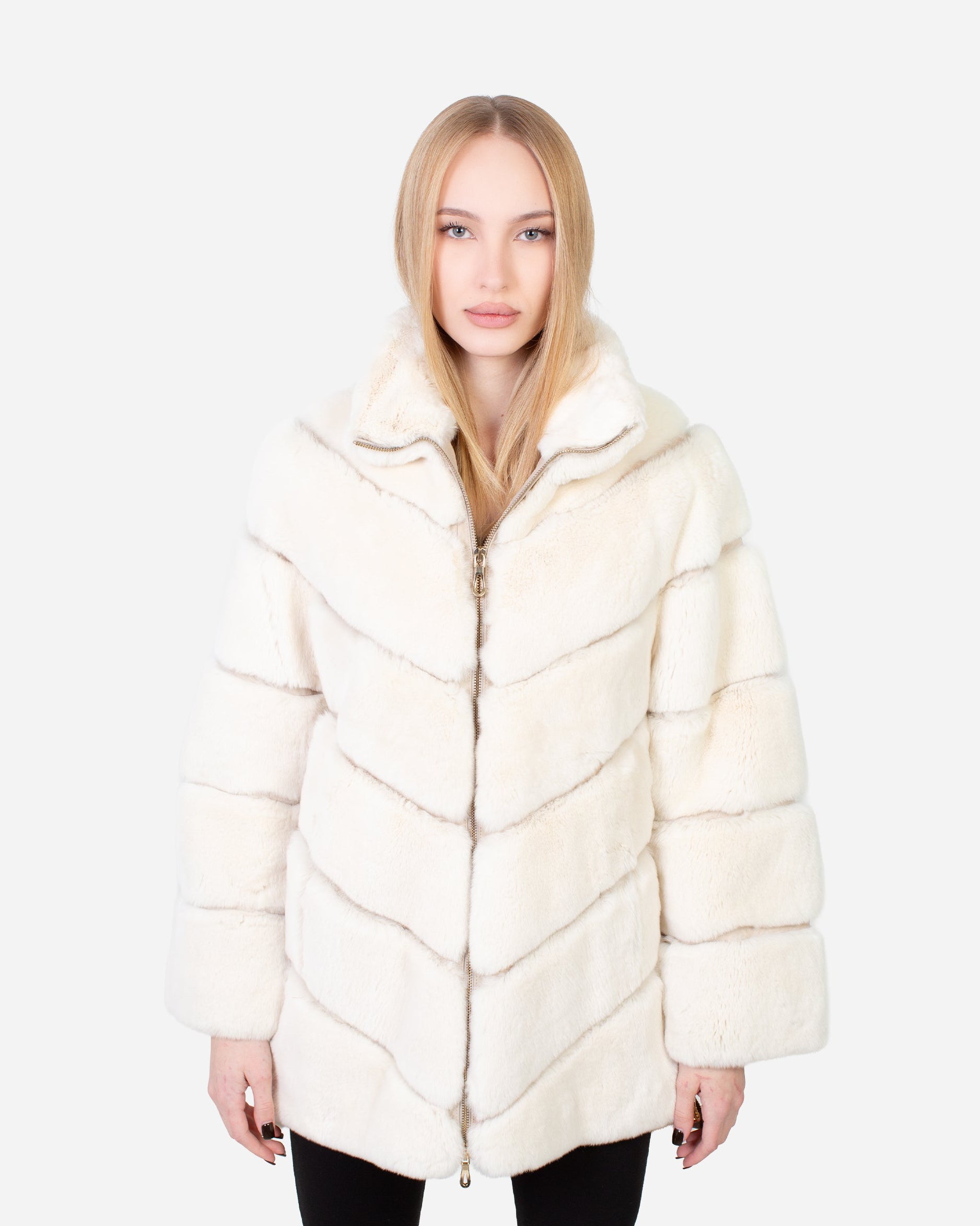 Lilia Fur Coat