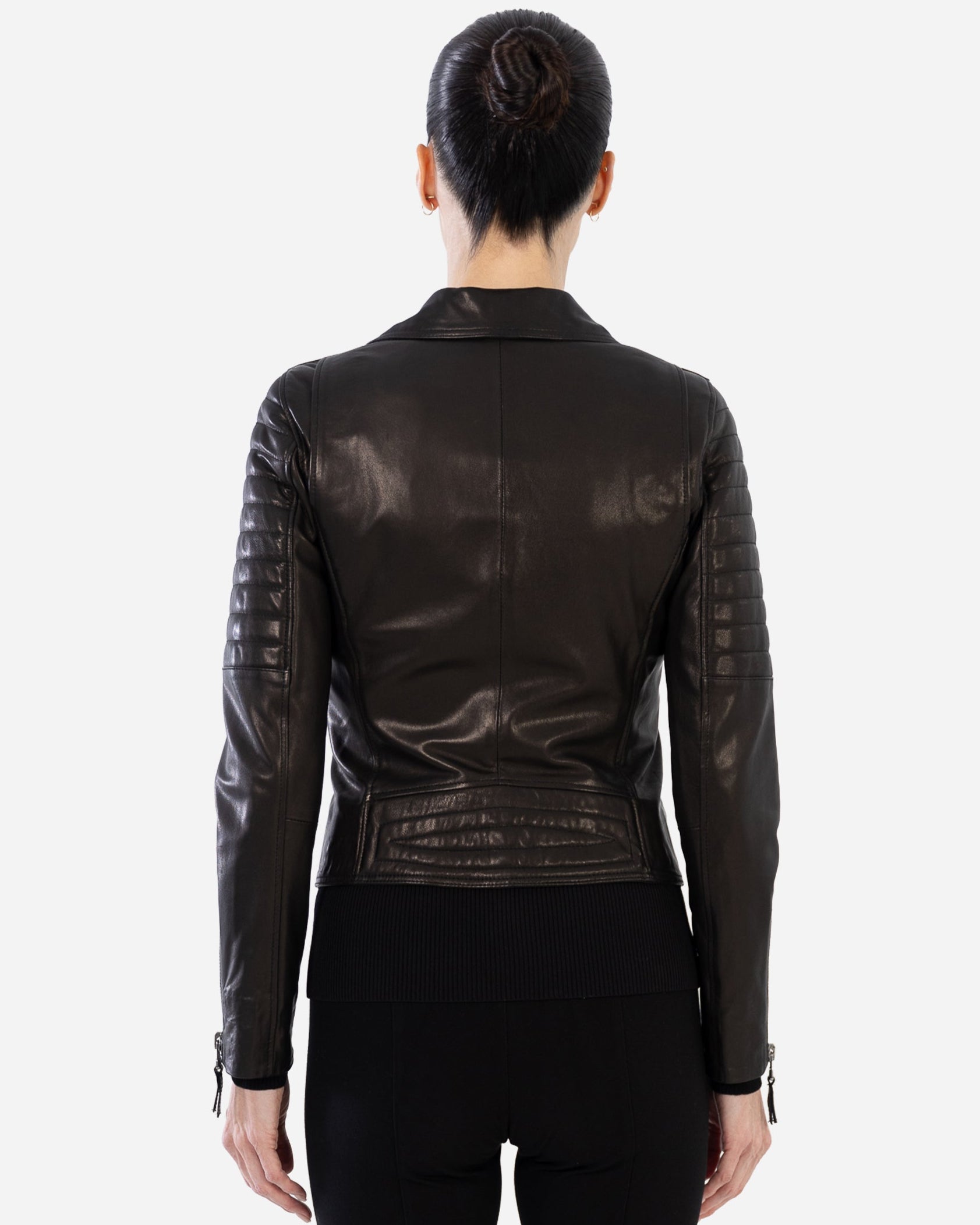 Irene Moto Biker Jacket