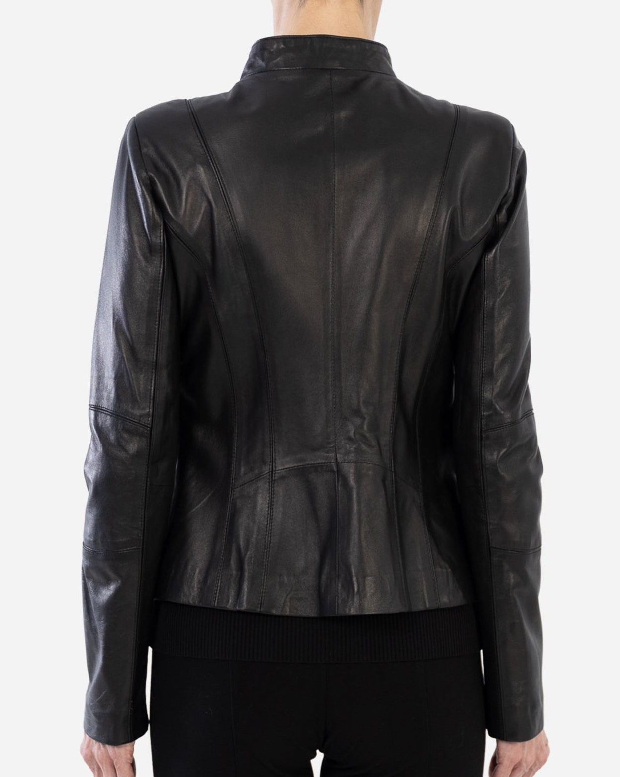 Alina Leather Jacket
