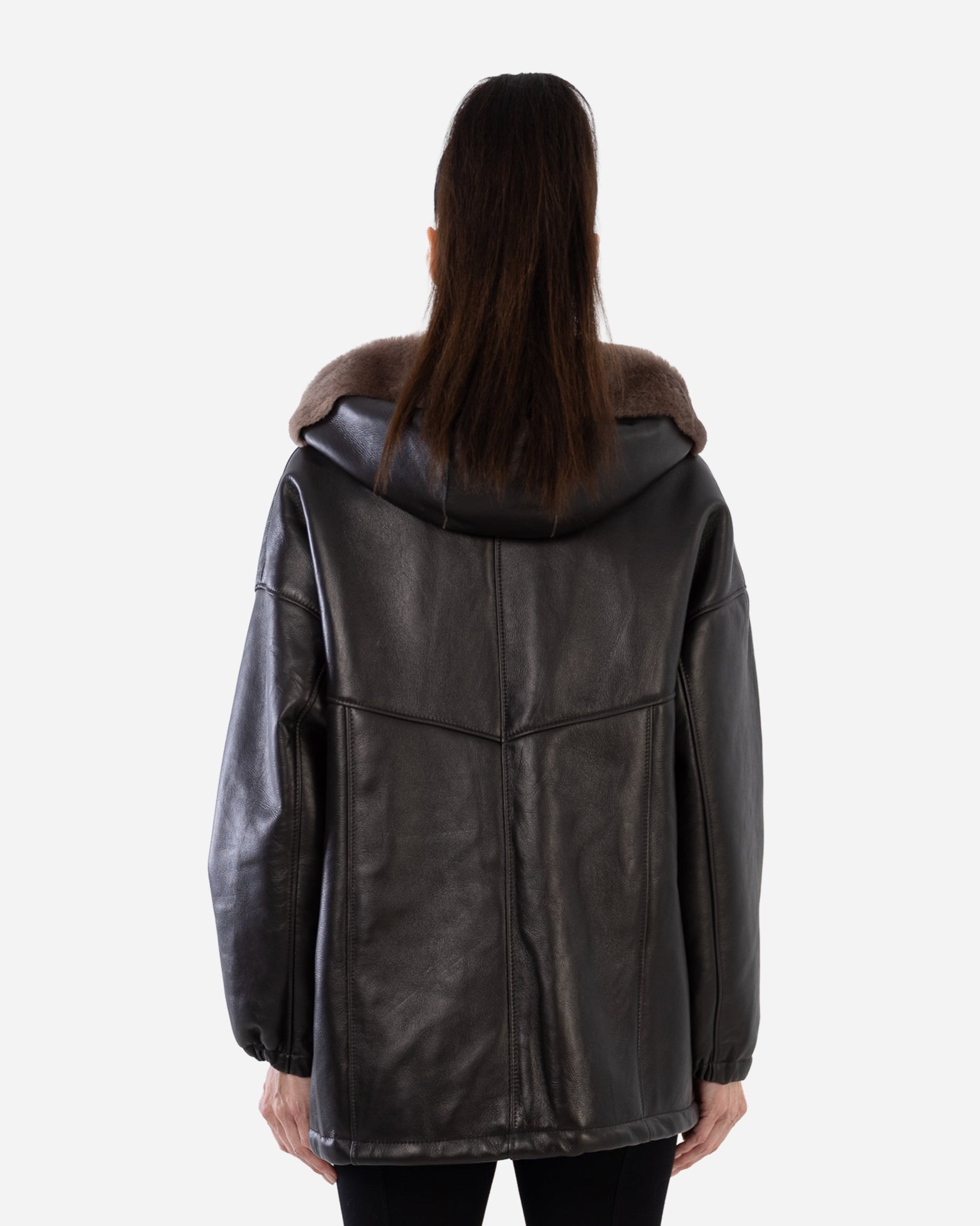 Adira Shearling Jacket