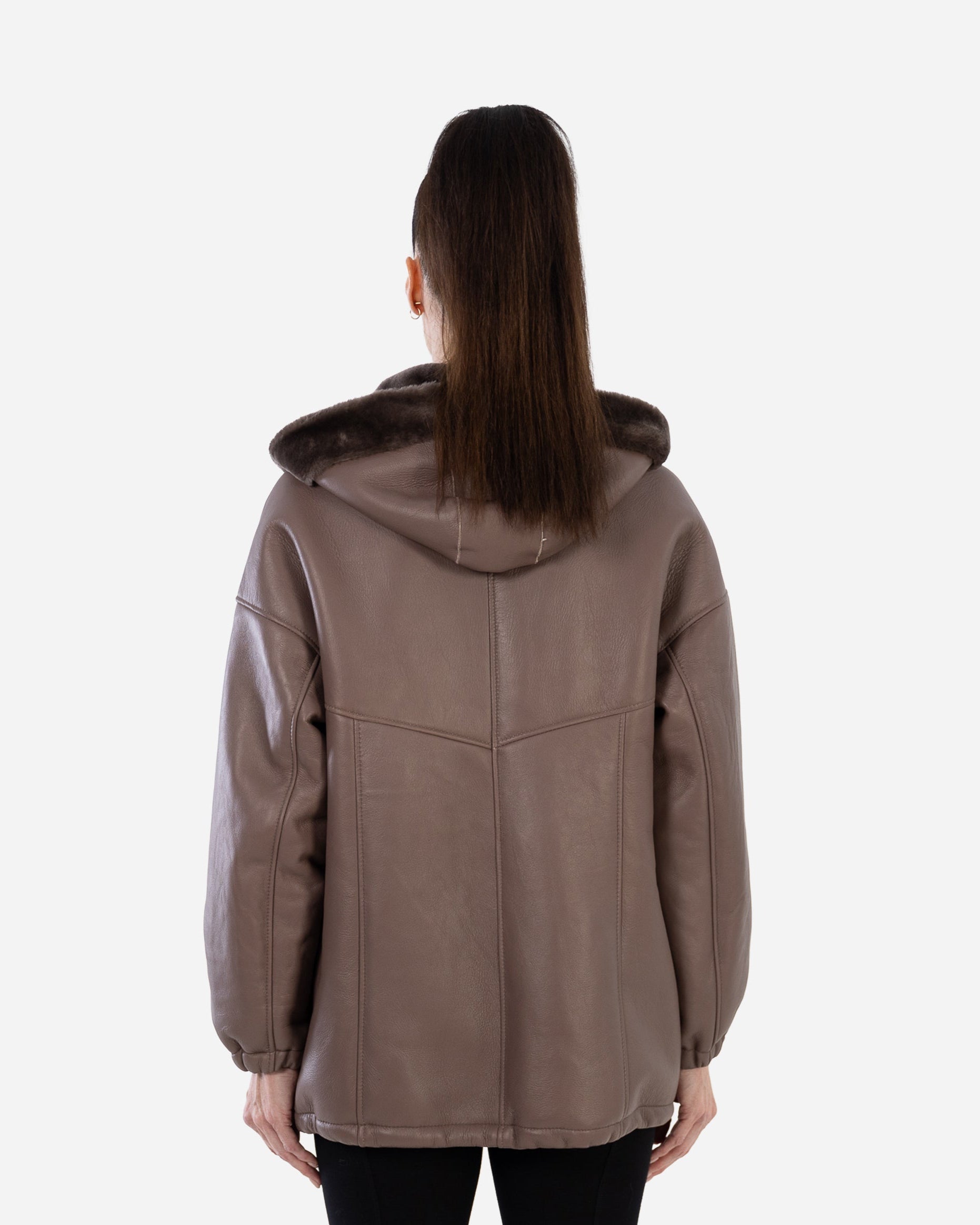 Adira Shearling Jacket