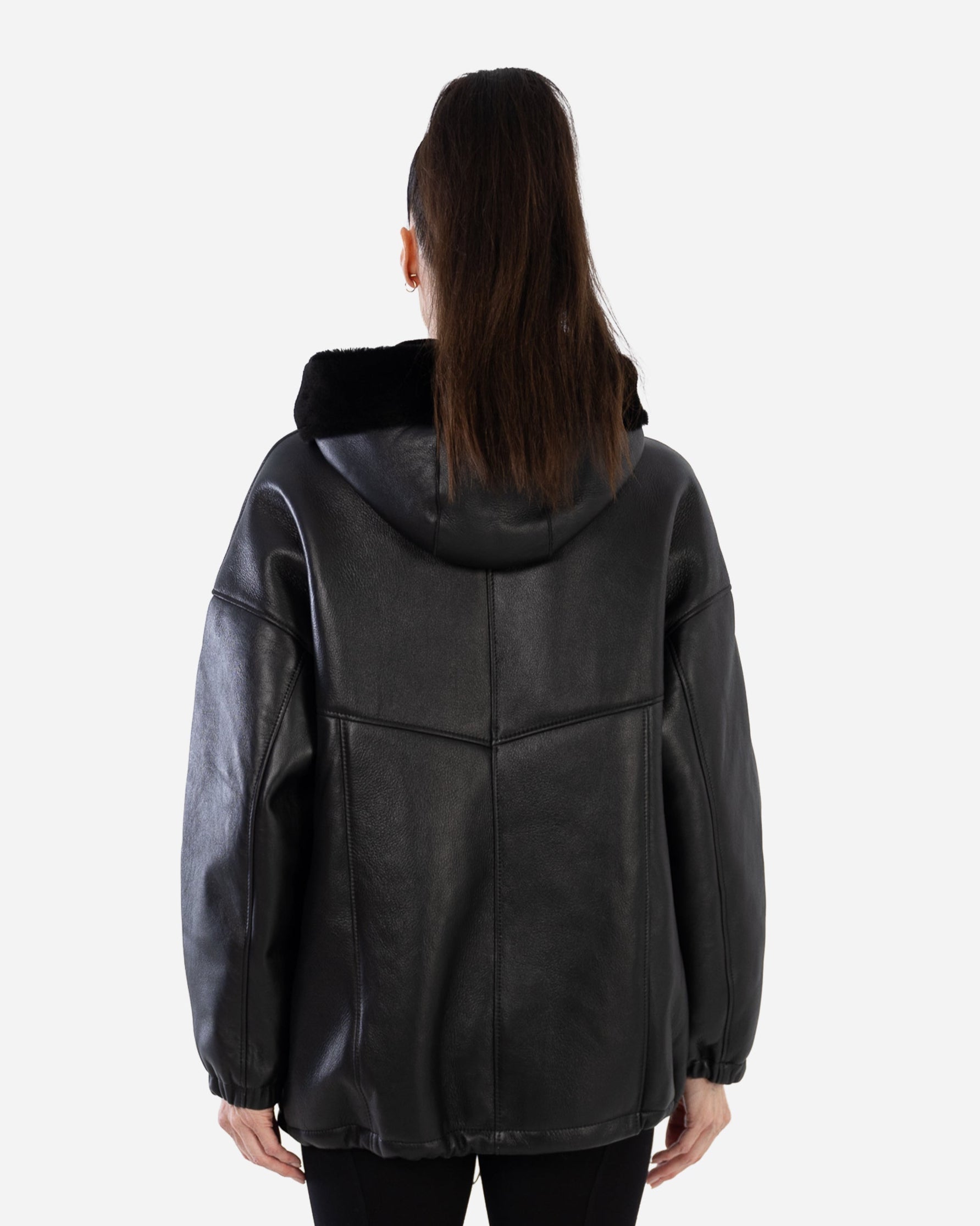 Adira Shearling Jacket