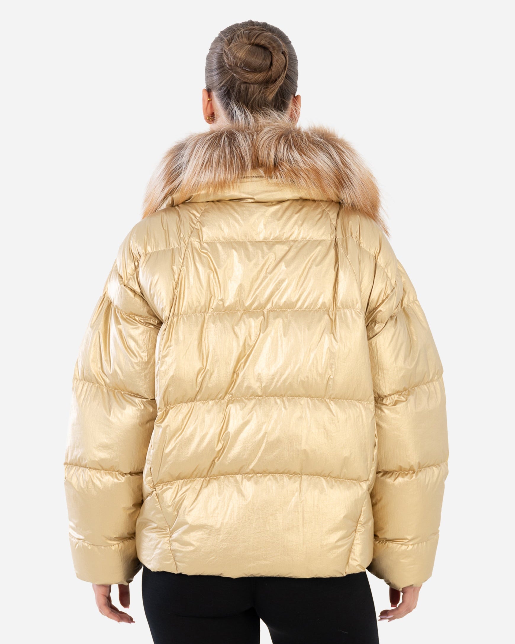LIORA PARKA WITH REMOVABLE FUR