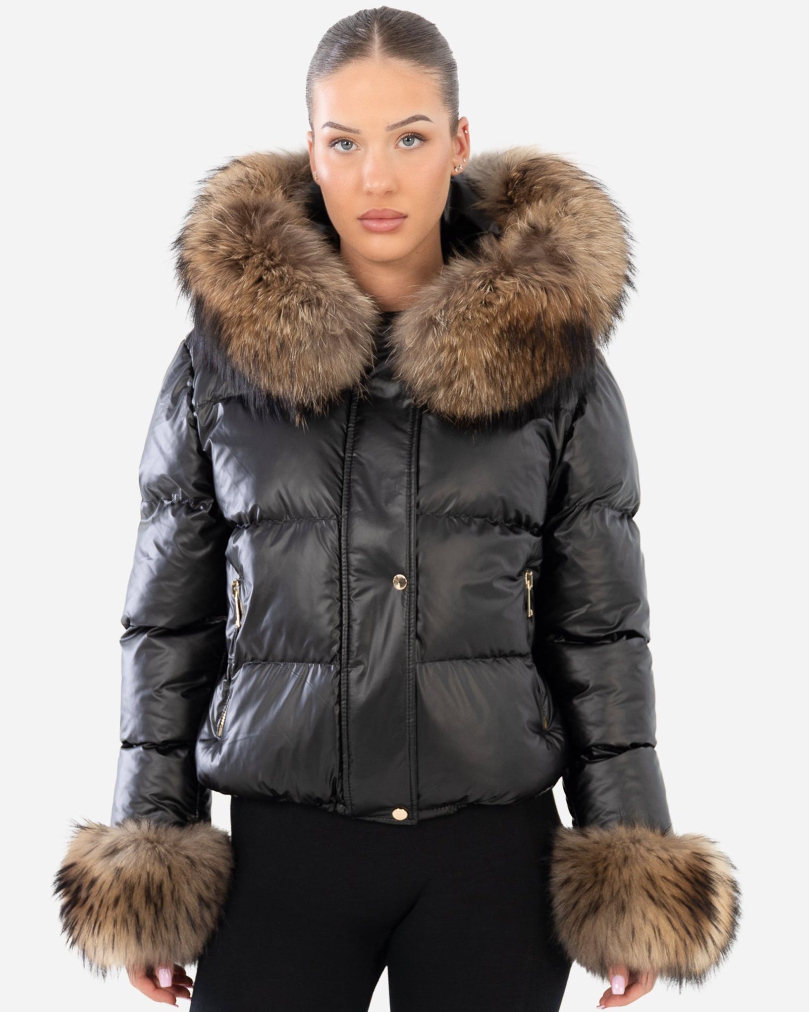 Celya Down Puffer jacket