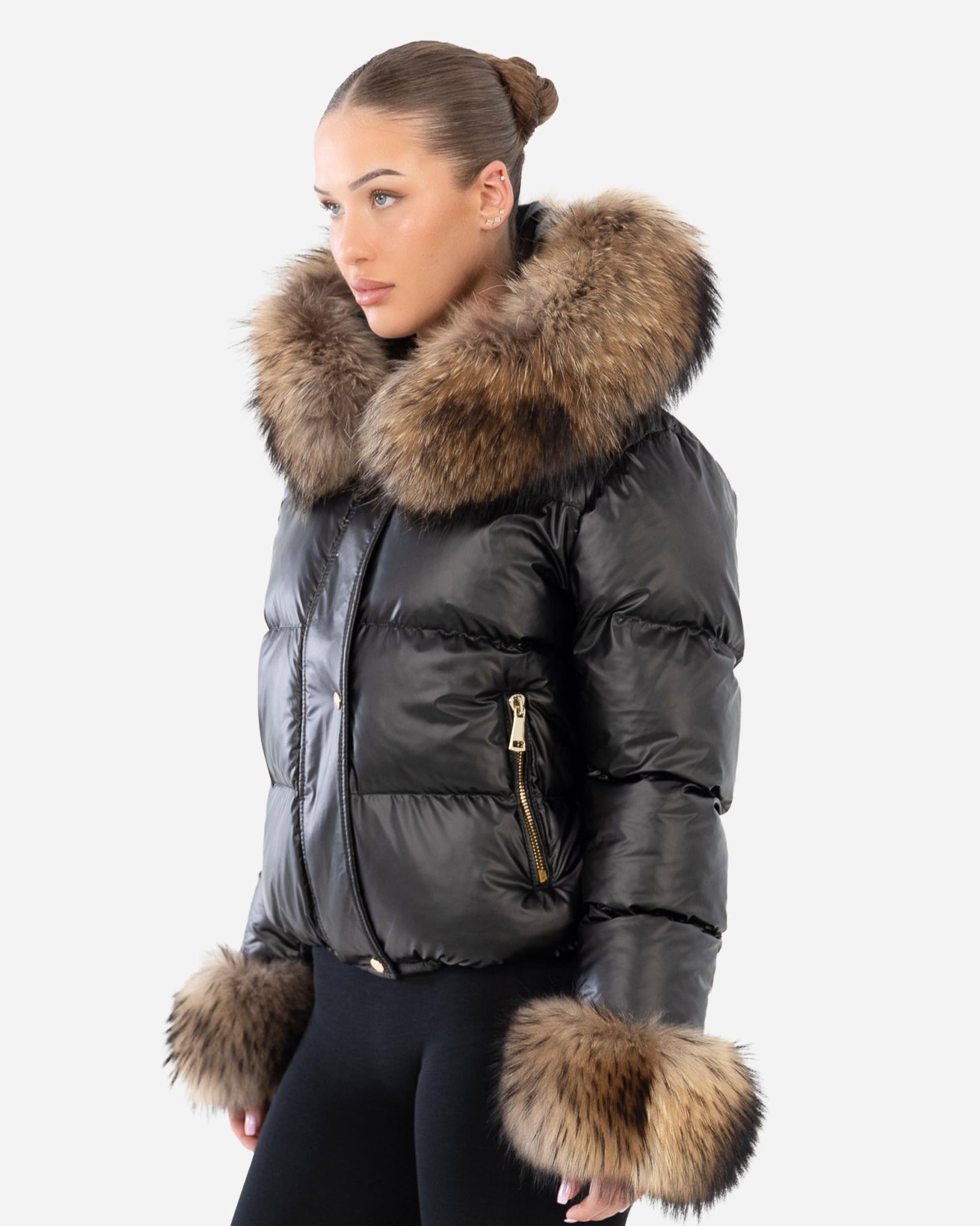 Celya Down Puffer jacket