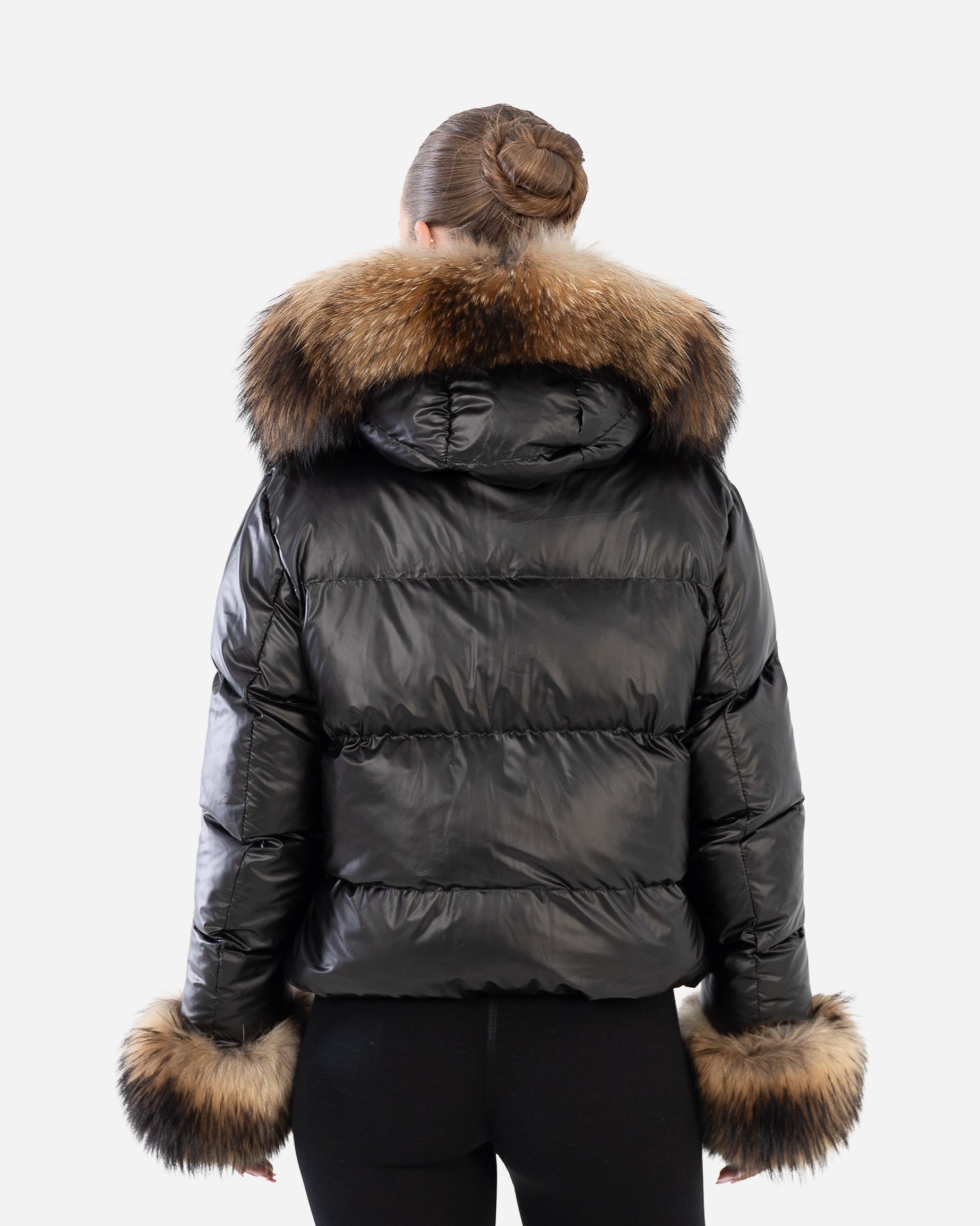 Celya  down puffer
