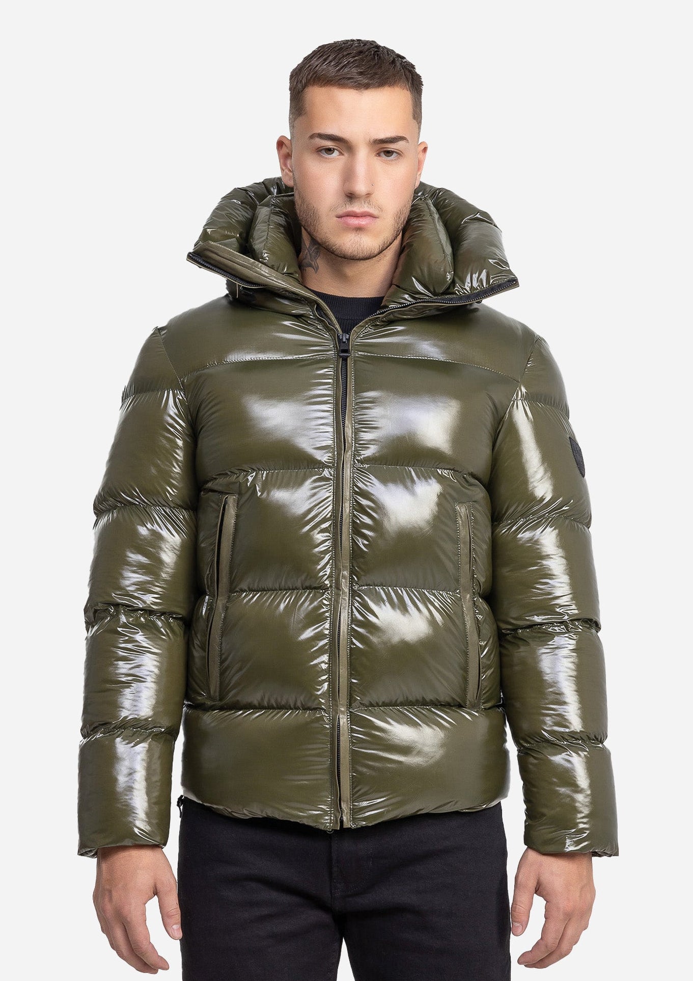 HENRY  DOWN JACKET