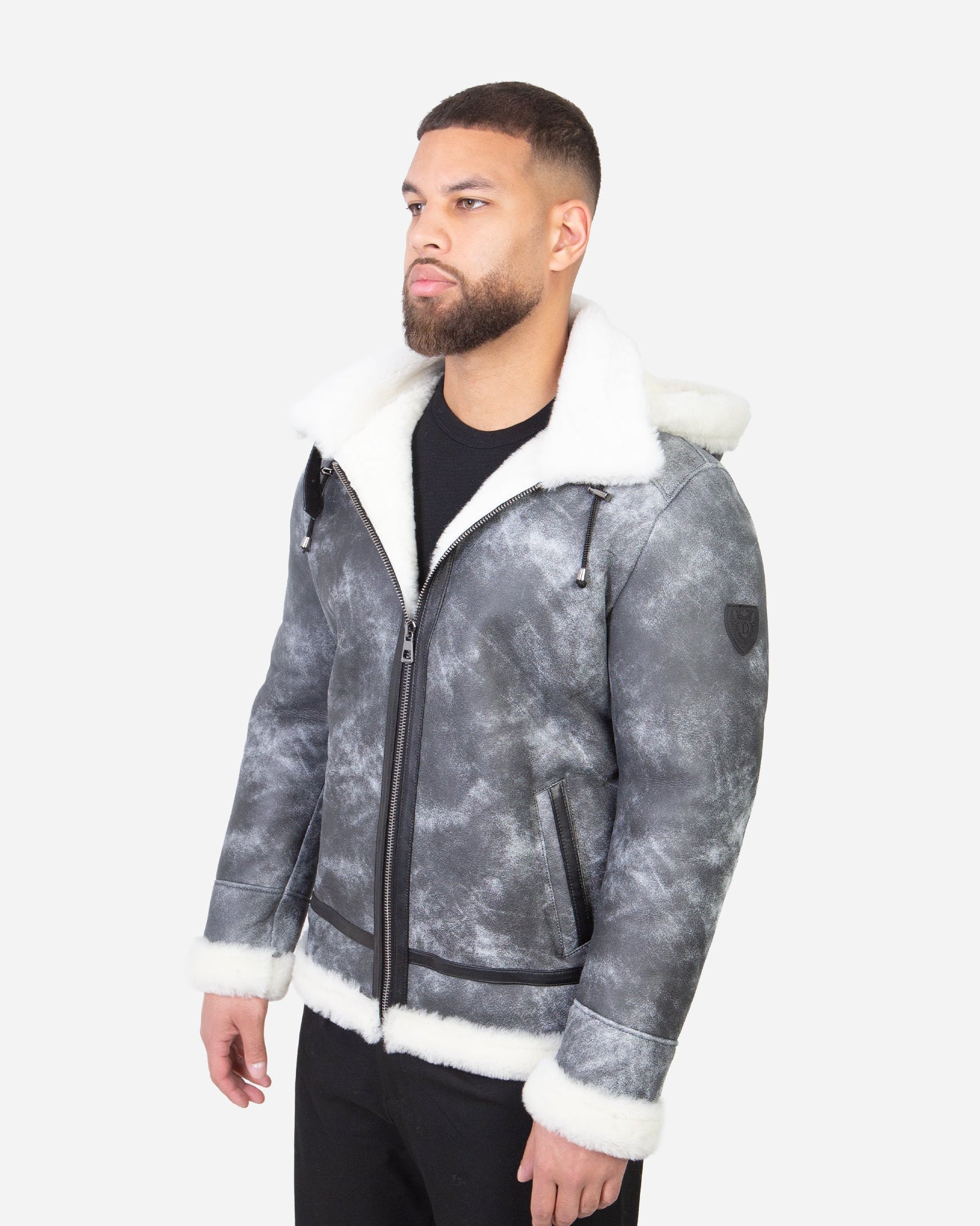 Illian Shearling Jacket