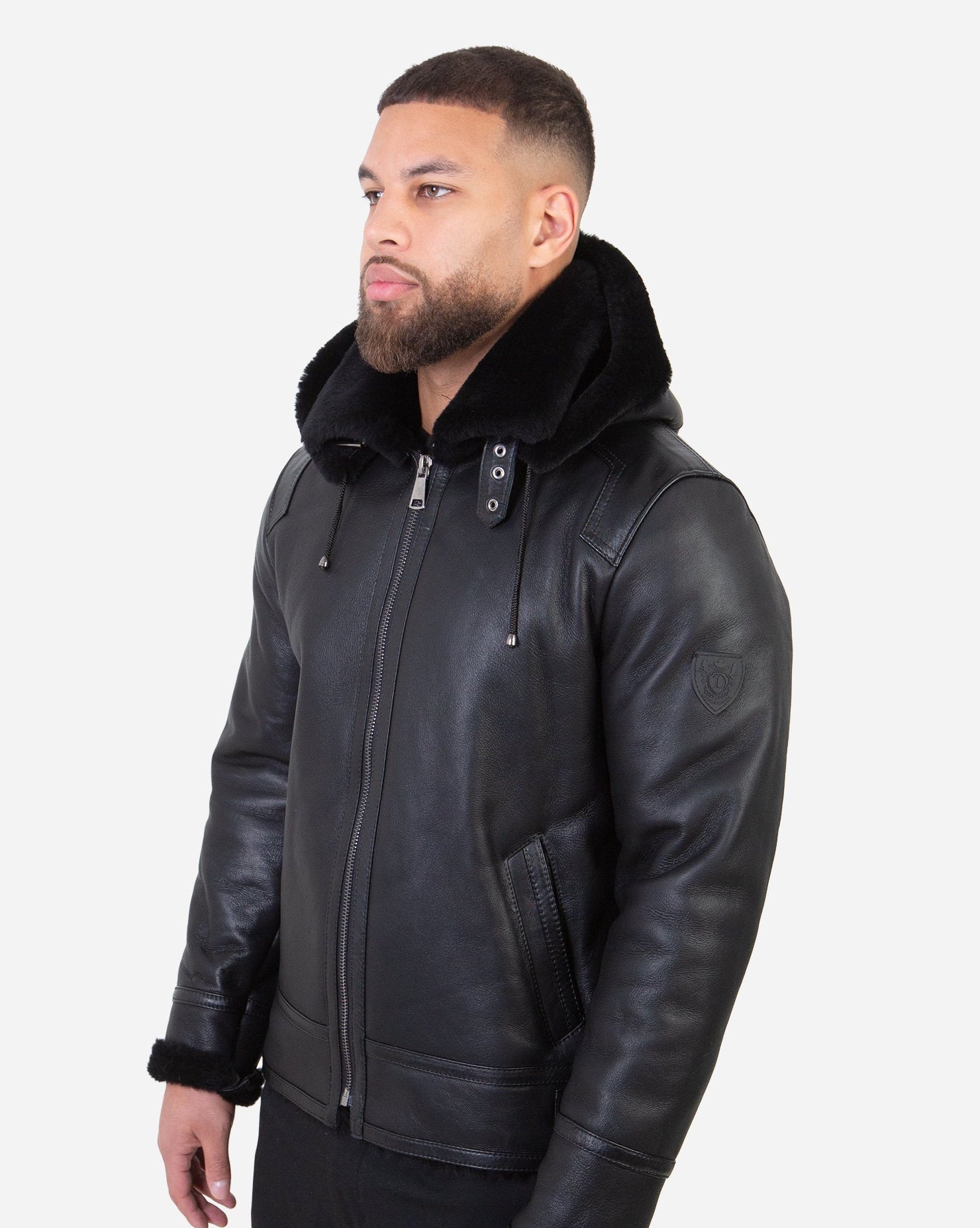 Pilot Shearling Jacket