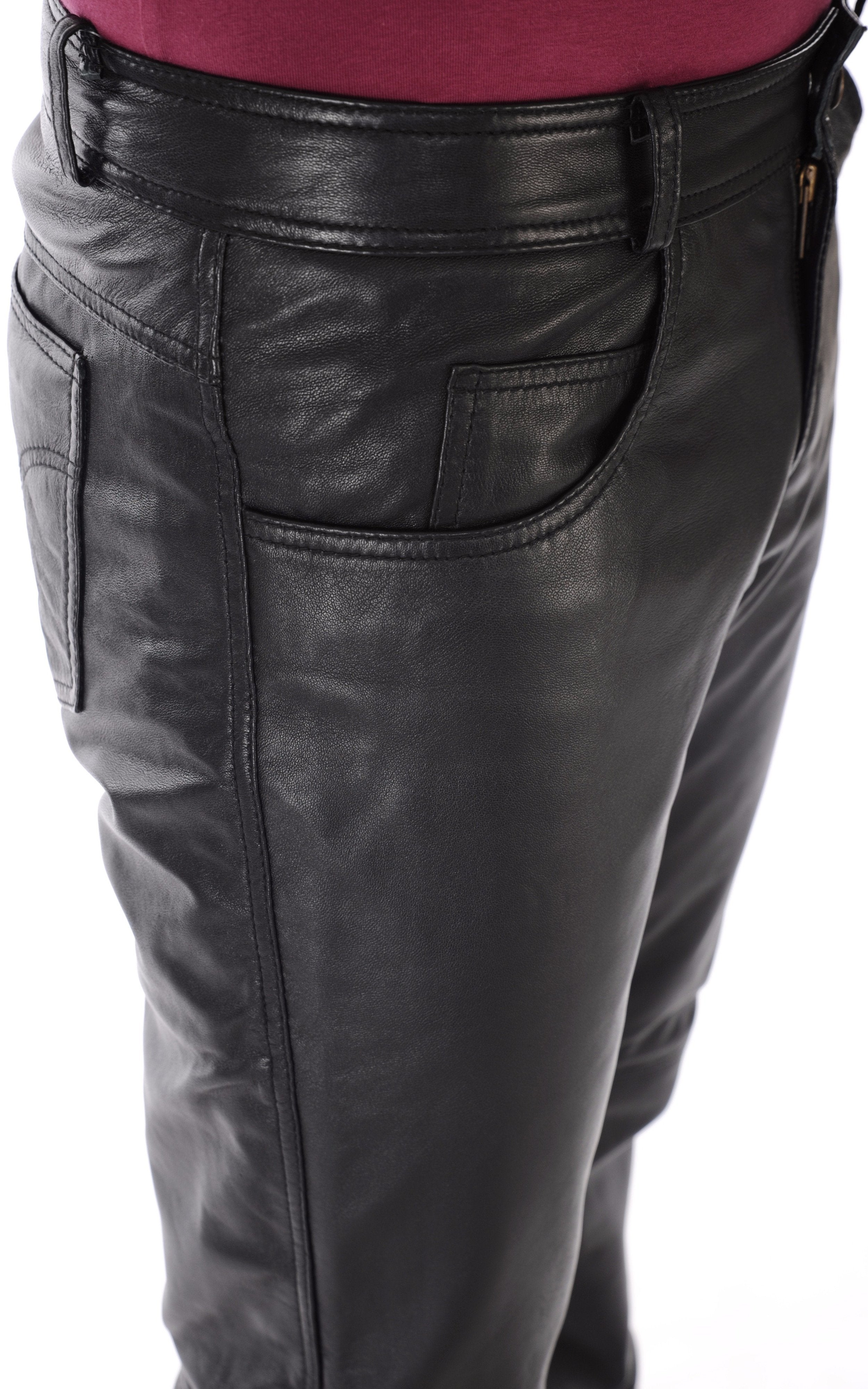 Last Rebels - Cuir Dimitri