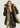 Kim Leather Sleeve Jacket kk