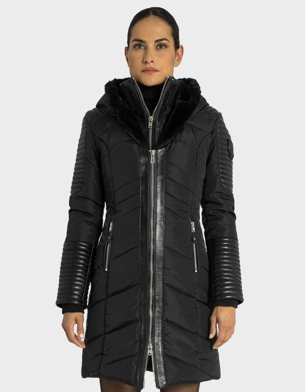 Hailey Winter Parka
