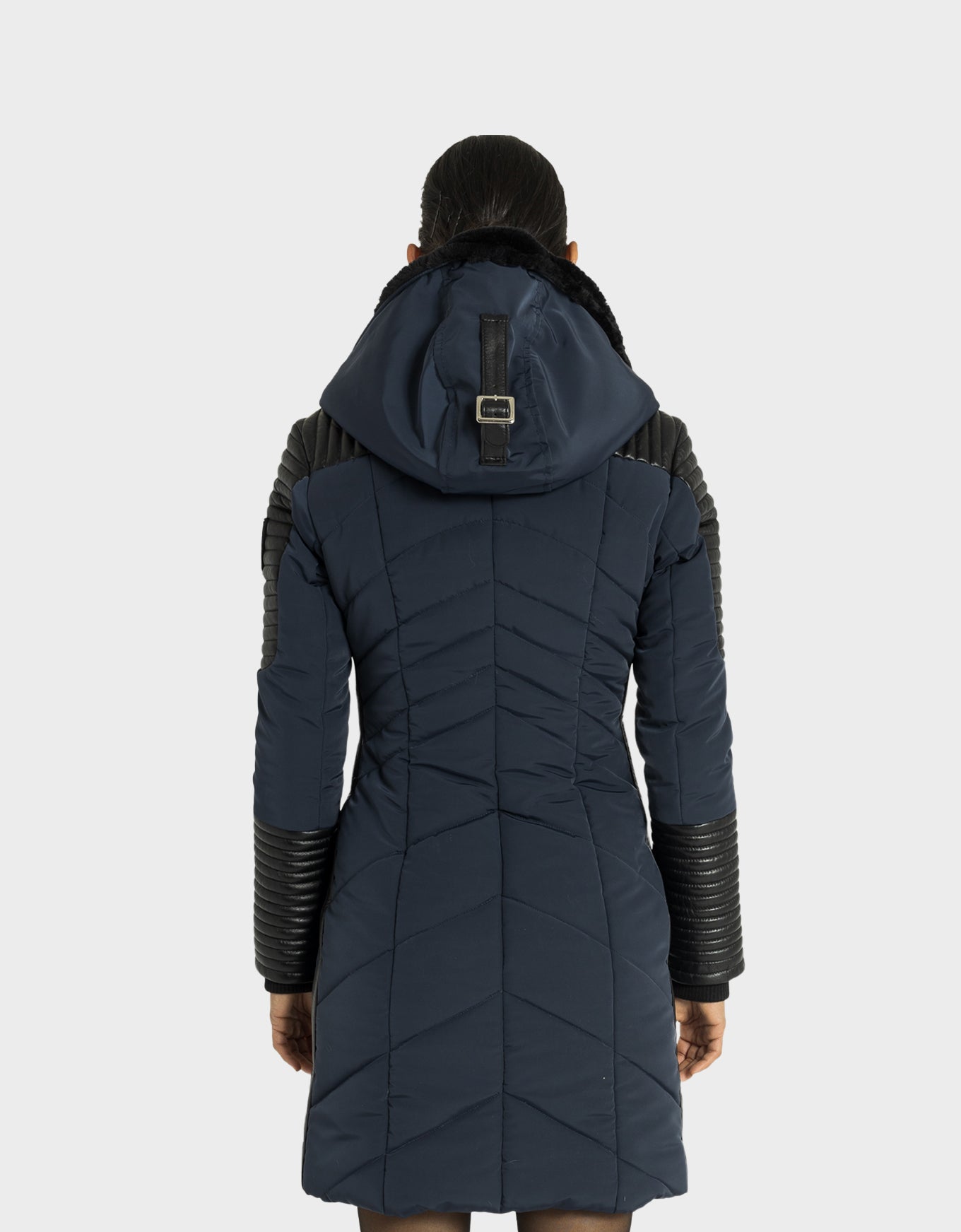 Hailey Parka Jacket