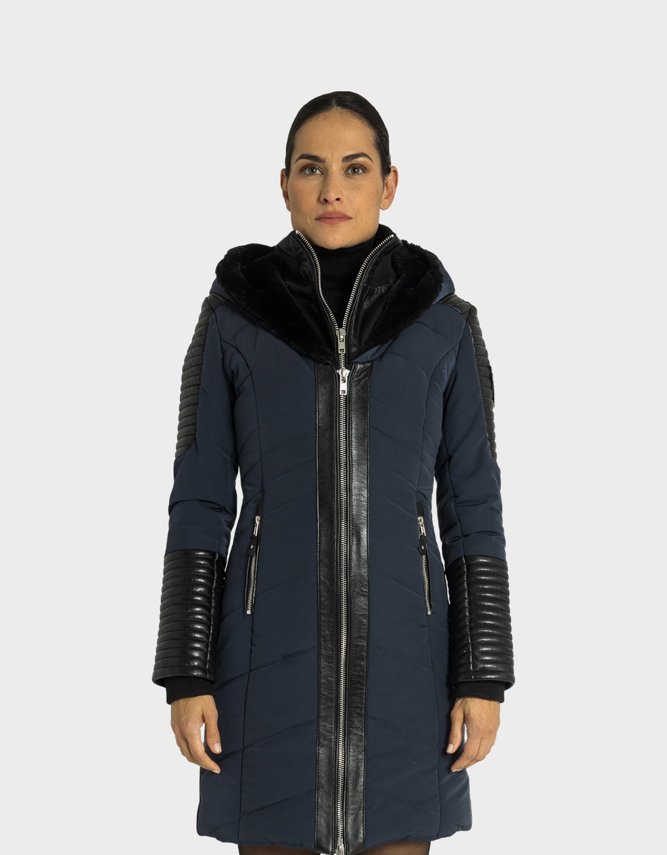 Hailey Parka Jacket