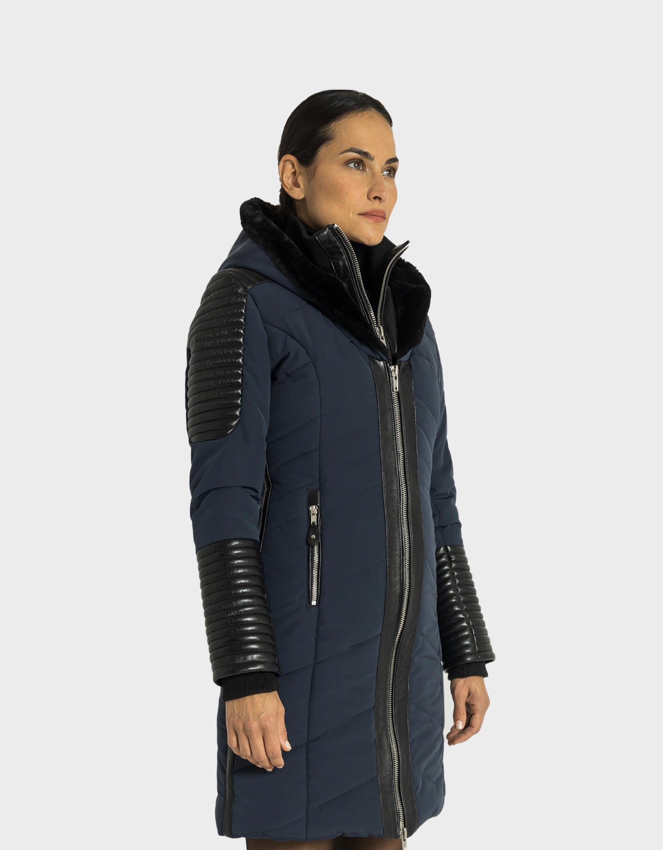Hailey Parka Jacket
