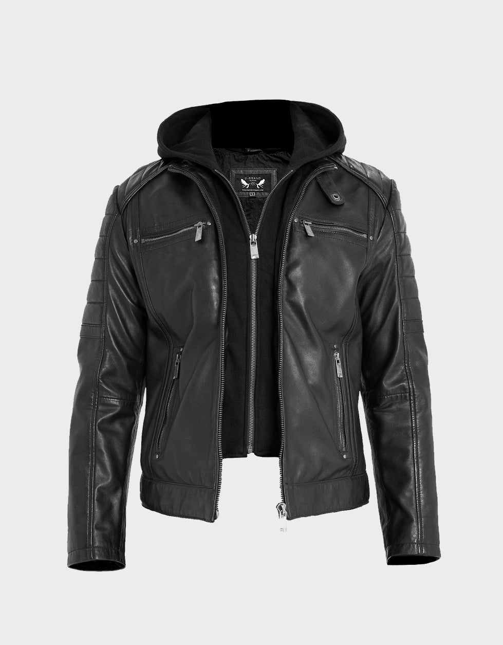 Justin Leather Jacket