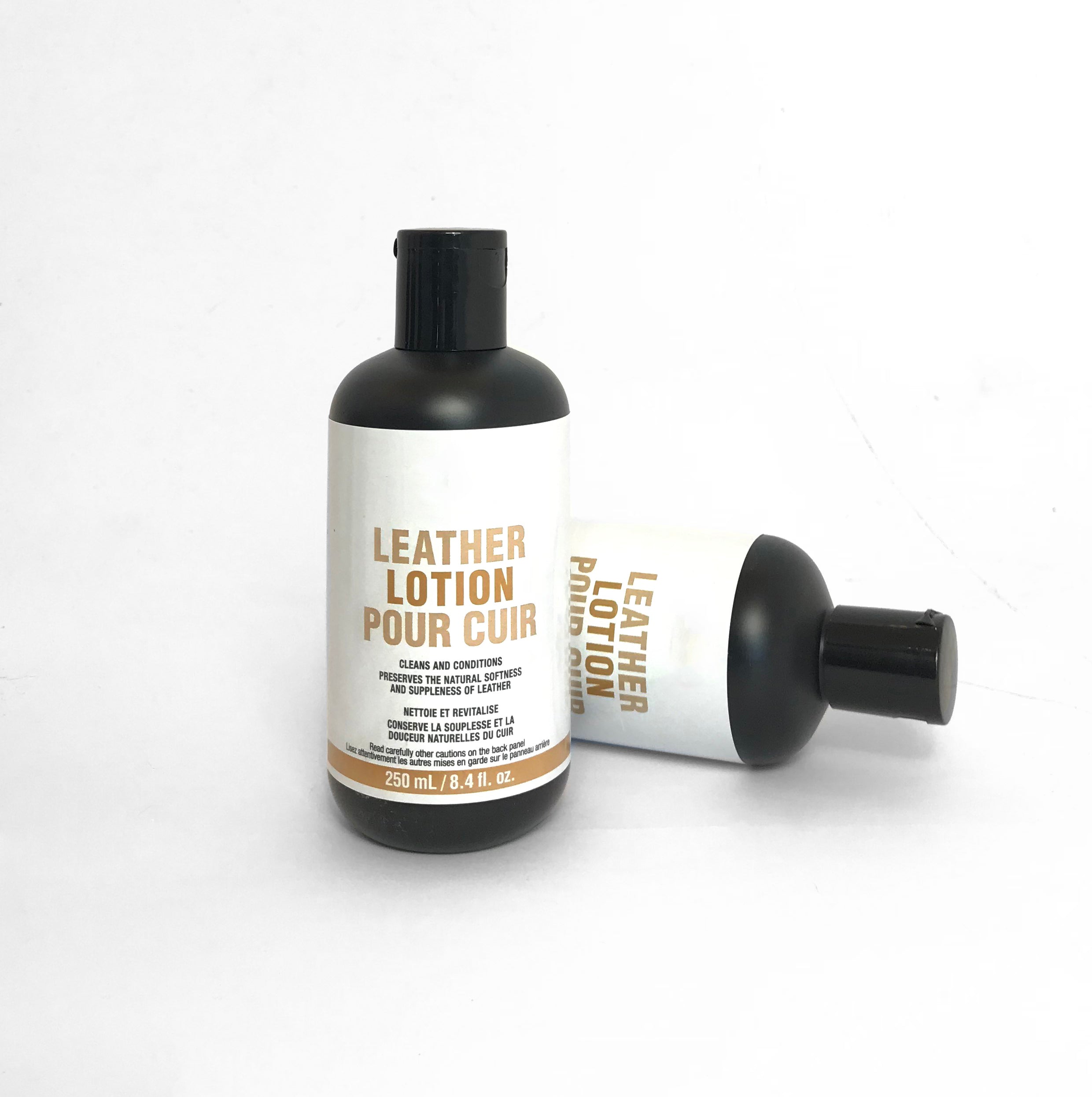 Leather Lotion Cream