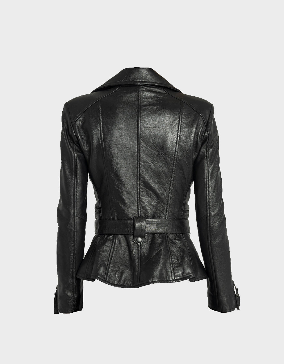 Leder Leather Jacket