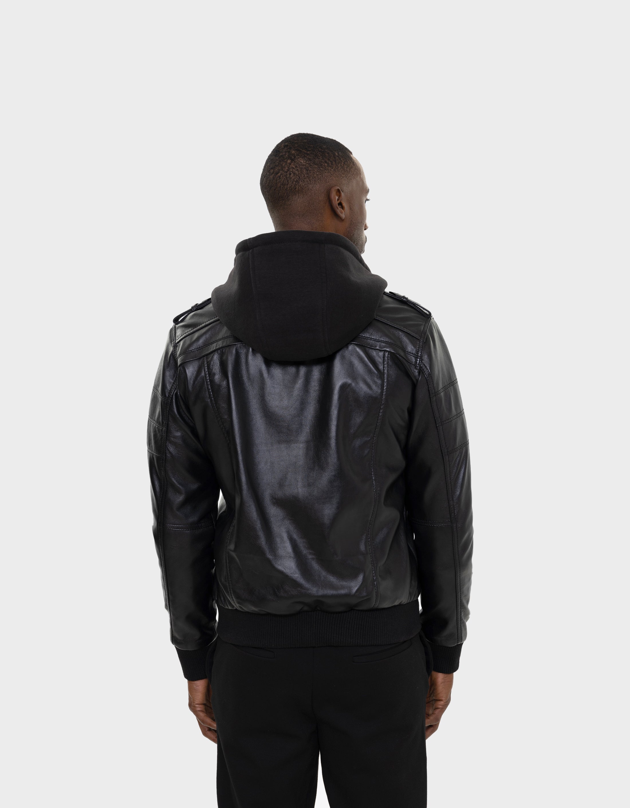 Liam Leather Jacket