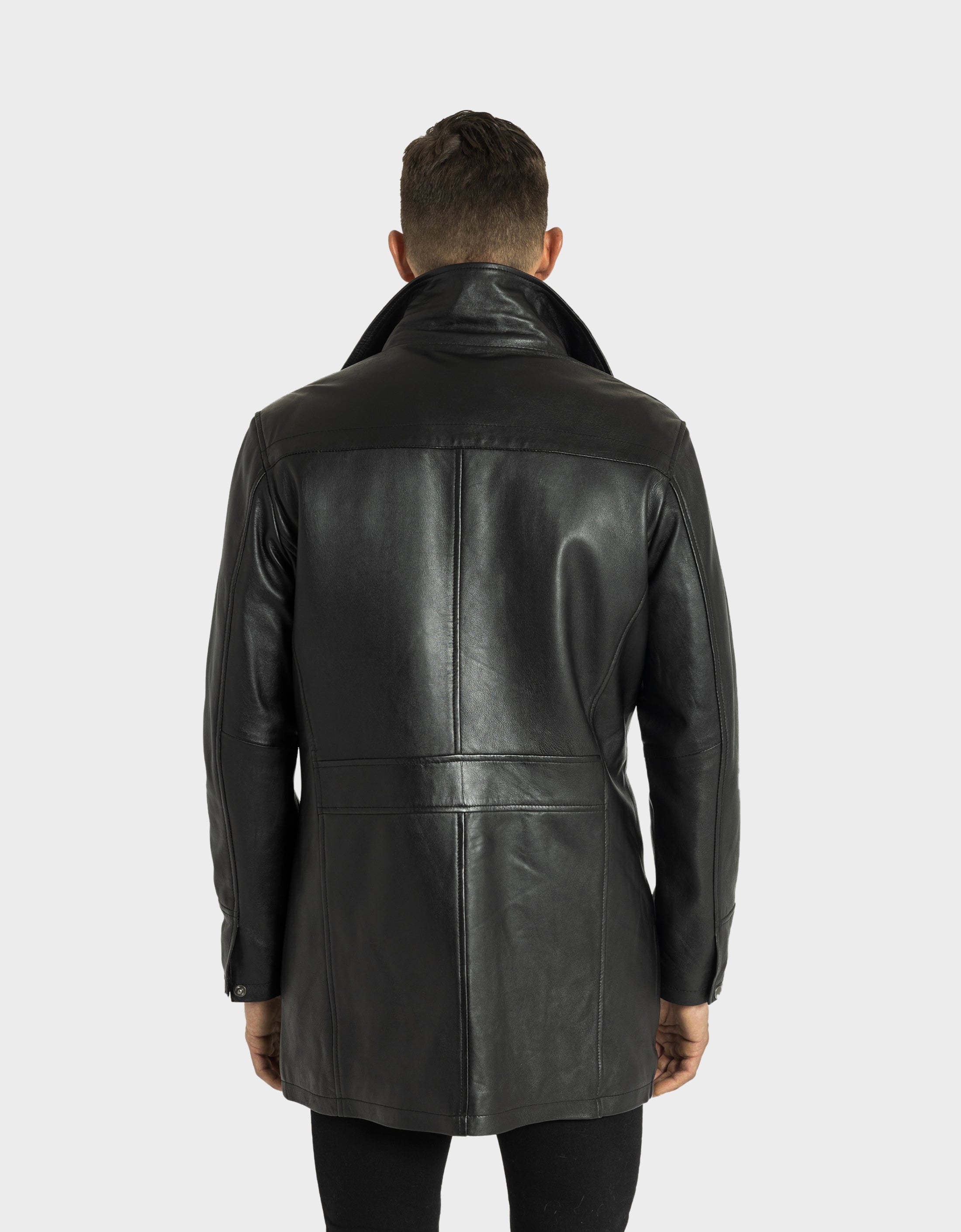 Marc Leather Jacket