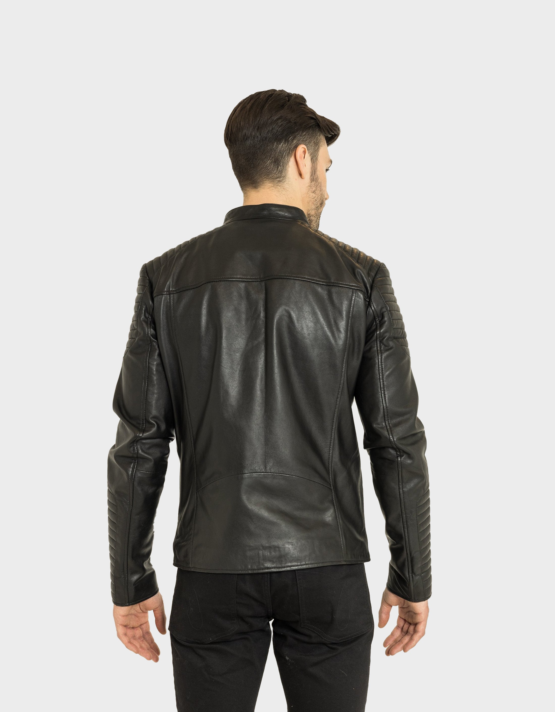 William Perfecto Leather Jacket